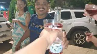 Estamos sempre  juntos  Graças à Deus 