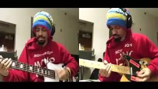 MonoNeon - For The Purple One...