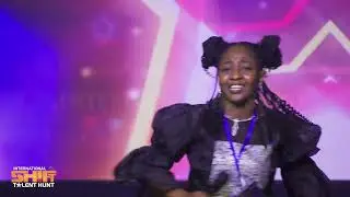 International Shift Talent Hunt - Evelyn Overen