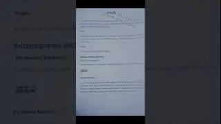 Analytical chemistry(CHM-507) notes semester 5th #shorts #youtubeshorts #weighing..... ignition