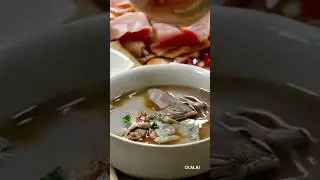 Have you ever tried Bat soup?#shorts #food #tasty