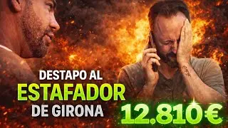 Ferrariman desenmascara al Estafador de Girona: Gibert Castells