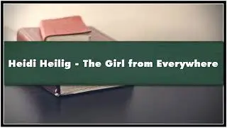 Heidi Heilig The Girl from Everywhere Audiobook