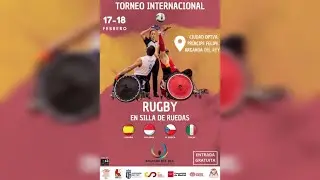 TORNEO INTERNACIONAL RSR ARGANDA DEL REY 2024 (SÁBADO MAÑANA)