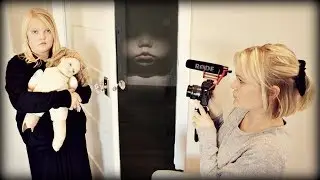 За кадром съемок фильма «Кукла»!