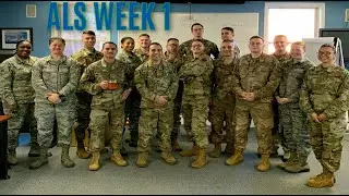 Airmen Leadership School: Week 1 Update