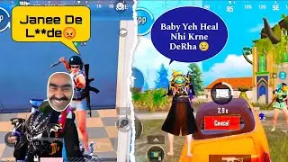 IRRITATING RANDOM TEAMMATES 😂😈||TROOLING RANDOM TEAMMATES 😂||BGMI FUNNY MOMENTS