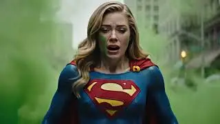 Unexpected Team-Up - Joker Kidnaps Supergirl - Joker Vs Red Hulk Brutal Battle