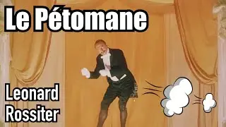 Le Petomane 1979 Film Joseph Pujol Leonard Rossiter French Flatulist Professional Farter Le P&eacute;tomane