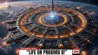 Proxima B's Hidden City Lights: NASA's Shocking 4K Revelation!