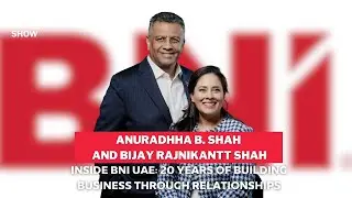 BNI UAE Turns 20: The Secret to 2 Decades of Business Success!