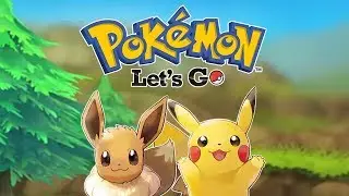 Pok&eacute;mon Let's Go Games Reveal &bull; Roundtable Discussion