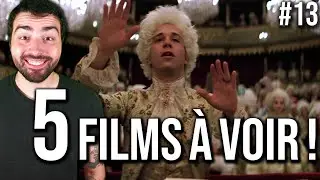 5 films &agrave; voir dans sa vie ! #13