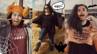 Fall Lookbook PARODY