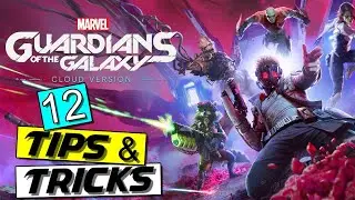 12 ESSENTIAL Guardians of the Galaxy PS5 Tips & Tricks You NEED To Know | GotG Game