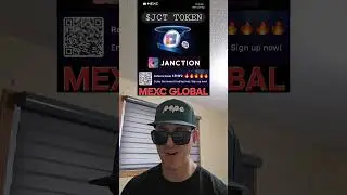 $JCT - JANCTION GLOBAL TOKEN CRYPTO COIN HOW TO BUY JCT MEXC L2 JASMY NETWORK DEPIN AI LAYER 2 NEW