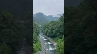Day trip from Tokyo: nature escape in Okutama #japan #nature