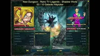 Shakes & Fidget - Galactic Nitpicker - Shadow World