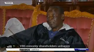 VBS Bank I Depositors still struggling to recover their lost savings