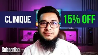 Clinique Discount Code 15% OFF - Clinique Promo Code