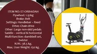 Cycling Exercise Machine Price  in Bangladesh - Asian Sky Shop BD