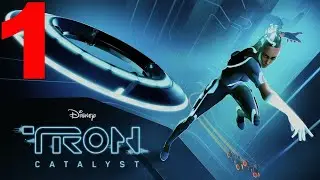 TRON: Catalyst Gameplay ITA Episodio 1 [PS5PRO]