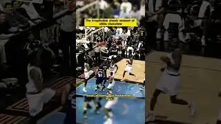 Jason Williams doesn't know how to pass the ball #nba #basketball #whitechocolate
