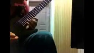 Al Veliz on guitar