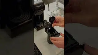 PRIME ULtIMO unboxing #espressomachine #coffee #uae #egypt#الامارات