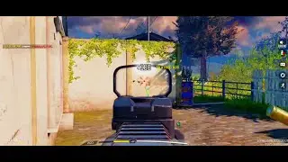 making the  HOLGER-26 OVERPOWERED in Search and Destroy