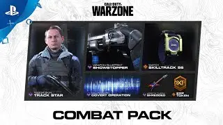 Call of Duty: Warzone | PS Plus Combat Pack | PS4
