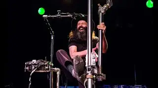 That1Guy: MOON LOOPS IN 5D LIVE from Grey Eagle - Asheville 9-30-2025