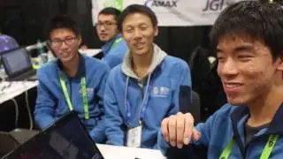 SC16 Student Cluster Competition