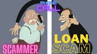 Scammers Call Exposed: Protect Yourself from Financial Fraud  ( Part 1/3)