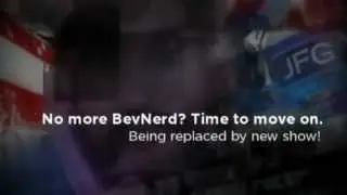 BevNerd: After 3 years, I'm hanging it up & movin' on