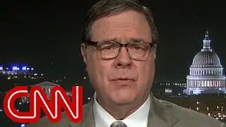 Lawmaker to Trump: Resign, it will get worse