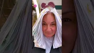Stunning Makeover Transformation for a Woman | Makeover Series #shorts