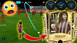 is he the best iconic player 😨🔥|| fifa mobile 23 player review || fifa spark