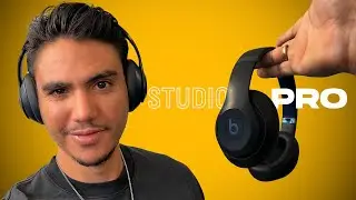 Beats Studio Pro | The New Gym Headphones