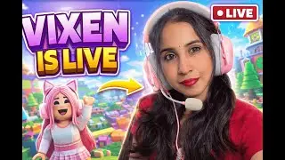 PLAYING ROBLOX AND OTHER GAMES WITH MEMBERS IN ROBLOX | ROAD TO 11000 SUBSCRIBERS |