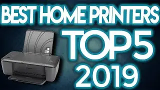 🙀 TOP 5: Best Home Printers 2020