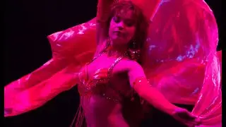 Tina-Louise Egyptian Belly Dancer UK