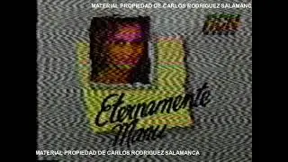 Identificaci&oacute;n RCN Televisi&oacute;n Canal A Intro Cine Para Todos Mayo de 1995