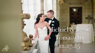 Michael & Jessie Tomassetti | 12.27.25 | Cleveland, OH