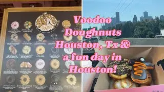 Voodoo Doughnuts review.