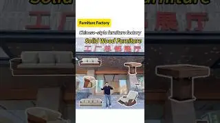 The ONLY Factory You Need for Chinese-Style Furniture in Foshan
