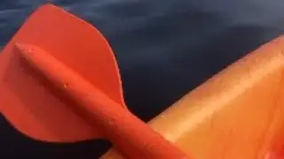 Sun Dolphin Kayak