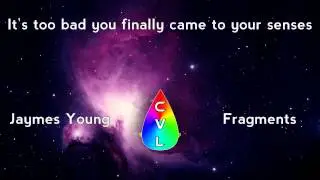 Jaymes Young - Fragments (Lyric Video)