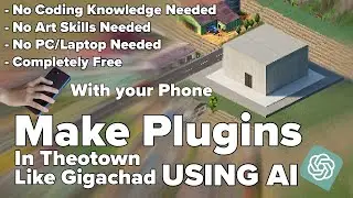 Theotown Step-by-Step Guide on How to Make a Plugin (More Detailed this time)