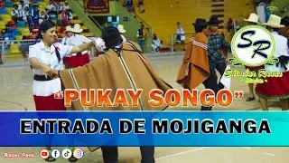 Entrada De Mojiganga // Pukay Songo // El Shimbador Dorado 2023 - Shimbar Runas
